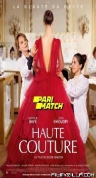 Haute Couture (2021) Hindi Dubbed