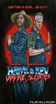 Hawk and Rev Vampire Slayers (2021) Hindi Dubbed