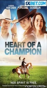 Heart of a Champion (2023) Hindi Dubbed