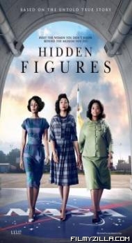 Hidden Figures (2016) Dual Audio Hindi Dubbed