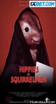 Hippies vs Squirrelmen (2023) Hindi Dubbed