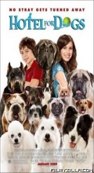 Hotel for Dogs (2009) Hindi Dubbed