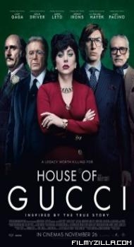 House of Gucci (2021) English Movie