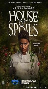 House of Spoils (2024) Hindi Dubbed Movie