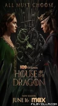 House of the Dragon (2024) Season 2 Hindi Web Series