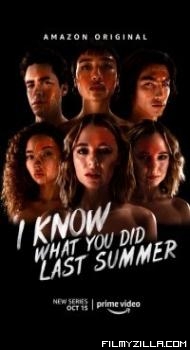 I Know What You Did Last Summer (2021) Web Series