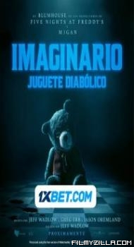 Imaginary (2024) English Movie