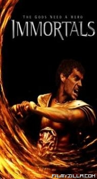 Immortals (2011) Hindi Dubbed