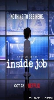 Inside Job (2021) Web Series