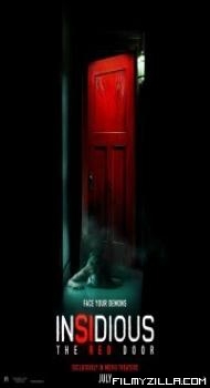 Insidious The Red Door (2023) Hindi Dubbed