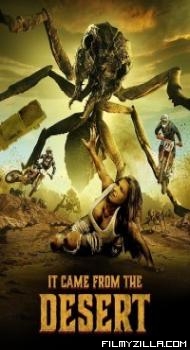 It Came from the Desert (2017) Hindi Dubbed