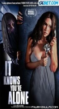 It Knows Youre Alone (2021) Hindi Dubbed