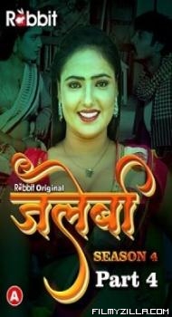 Jalebi (2023) Season 4 Part 4 RabbitMovies Original