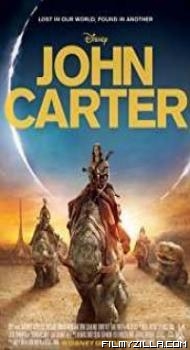 John Carter (2012) Dual Audio Hindi Dubbed