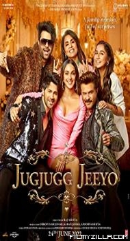 Jug Jugg Jeeyo (2022) Hindi Movie