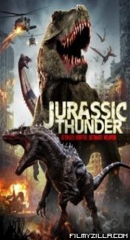 Jurassic Thunder (2019) English Movie