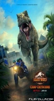 Jurassic World Camp Cretaceous (2021) Season 2 Web Series