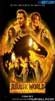 Jurassic World Dominion (2022) Hindi Dubbed