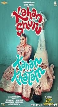 Kahan Shuru Kahan Khatam (2024) Hindi Movie