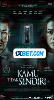 Kamu Tidak Sendiri (2021) Hindi Dubbed