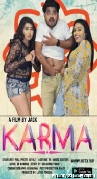 Karma (2021) HotX Original