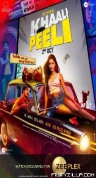 Khaali Peeli (2020) Hindi Movie