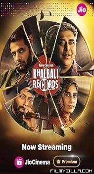 Khalbali Records (2024) S01 Hindi Series