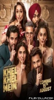 Khel Khel Mein (2024) Hindi Movie