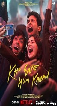 Kho Gaye Hum Kahan (2023) Hindi Movie