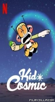 Kid Cosmic (2021) Season 2 Web Series