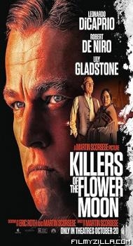 Killers of the Flower Moon (2023) English Movie