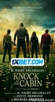 Knock at the Cabin (2023) English Movie