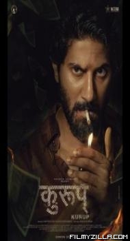 Kurup (2021) South Indian Hindi Dubbed Movie