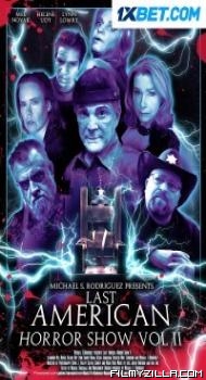 Last American Horror Show Volume II (2022) Hindi Dubbed