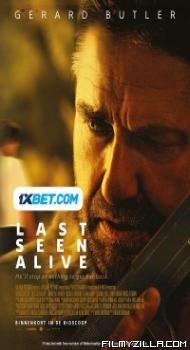 Last Seen Alive (2022) Hindi Dubbed