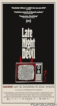 Late Night with the Devil (2023)