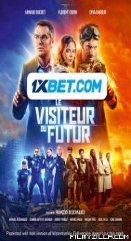 Le Visiteur du futur (2022) Hindi Dubbed