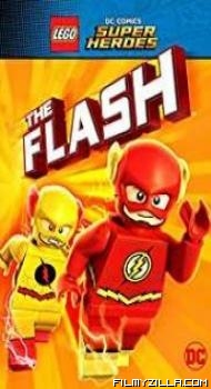 Lego DC Comics Super Heroes The Flash (2018) English Movie