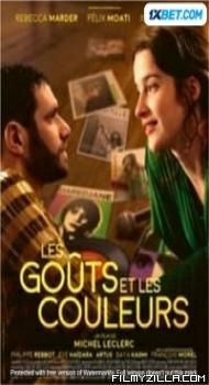 Les gouts et les couleurs (2022) Hindi Dubbed