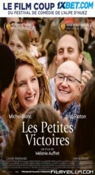 Les petites victoires (2023) Hindi Dubbed