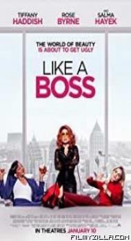 Like a Boss (2020) Hindi Dubbed