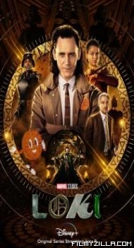 LOKI (2021) English Web Series DisneyPlus Original