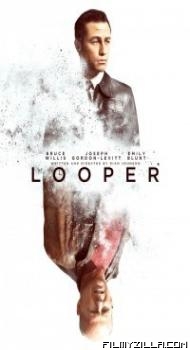 Looper (2012) Hindi Dubbed