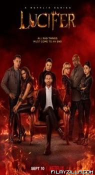 Lucifer (2021) Season 6 Web Series