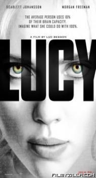 Lucy (2014) Hindi Dubbed