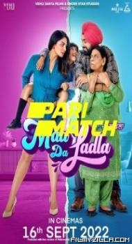 Maa Da Ladla (2022) Hindi Dubbed