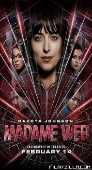 Madame Web (2024) English Movie