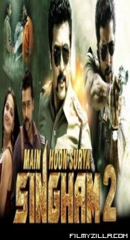 Main Hoon Surya Singham 2 (2018) South Indian Hindi Dubbed Movie