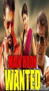 Main Hoon Wanted (2018) South Indian Hindi Dubbed Movie