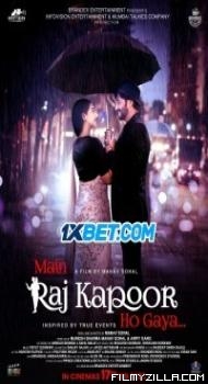 Main Raj Kapoor Ho Gaya (2023) Hindi Movie